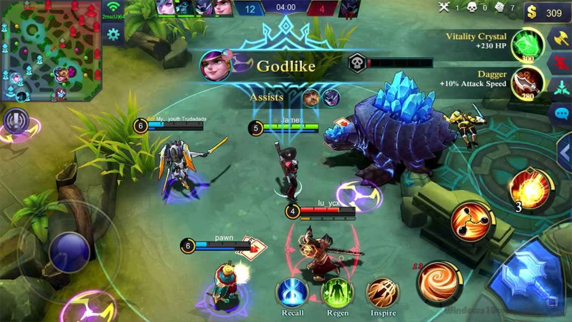 Mobile Legends on PC - Download This Action Game Now